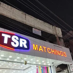 TSR Matchings