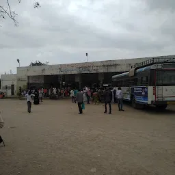 TSRTC Bus Stand,Makthal