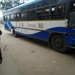 TSRTC Bus Stand,Makthal