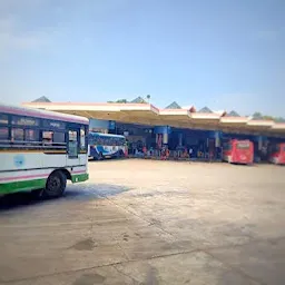 TSRTC MGBS Bus Stand