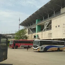 TSRTC MGBS Bus Stand