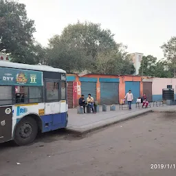 TSRTC MGBS City Bus Stand