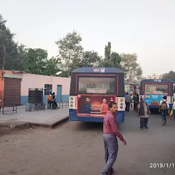 TSRTC MGBS City Bus Stand