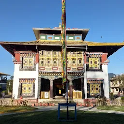 Tsuglakhang Monastery & Temple