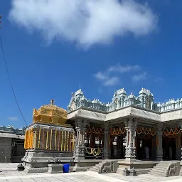 TTD Sri Venkateswara Swami Temple , Venkatapalem, Amaravathi, Guntur District, AP