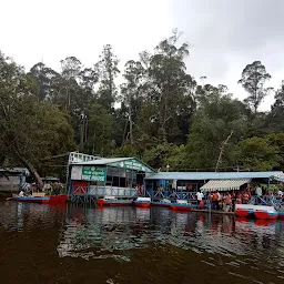 TTDC Boat House-I