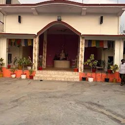 तथागत बुद्ध विहार