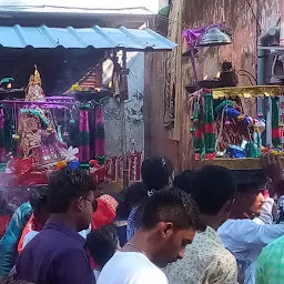 टिकरापारा शाकाहारी बाजार