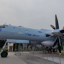 TU 142 Aircraft Museum