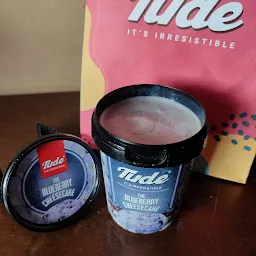 TUDE - Premium Ice-Creams