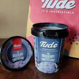 TUDE - Premium Ice-Creams