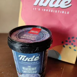 TUDE - Premium Ice-Creams