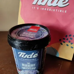 TUDE - Premium Ice-Creams