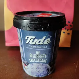 TUDE - Premium Ice-Creams