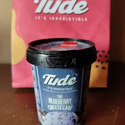 TUDE - Premium Ice-Creams