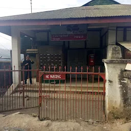 Tuensang Post Office