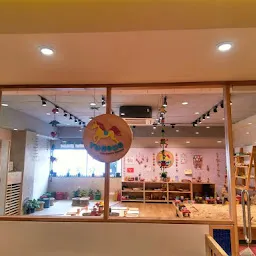 Tugbug Children's Center at Fabindia Experience Center Jayanagar