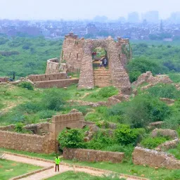 Tughlakabad Fort