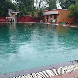 तुकडोजी महाराज क्रिडा संकुल जलतरण तलाव (Swimming Pool)