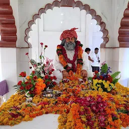 Tulsi Ashram, Bade Hanuman Ji