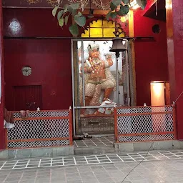 Tulsi Ashram, Bade Hanuman Ji