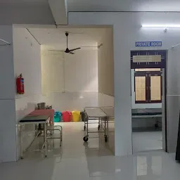 Tulsi Devi Hospital Dhanwara Jhalawar