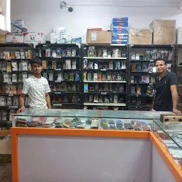 Tulsi Mobile Shop