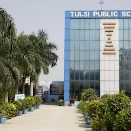 Tulsi Public School Ambala City