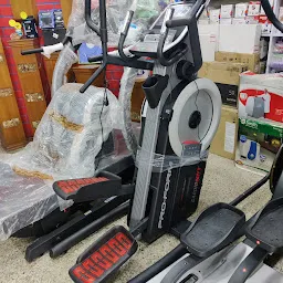 Tulsyan's Fitness Solution - Gym Equipment Shop, Treadmill, Cycle, Cross Trainer