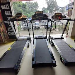 Tulsyan's Fitness Solution - Gym Equipment Shop, Treadmill, Cycle, Cross Trainer