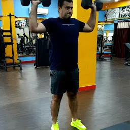 Tuman Singh Dhimar (physical trainer) IFSA