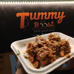 Tummy boost (momos & more)