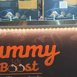 Tummy boost (momos & more)