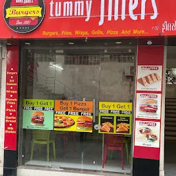 TUMMY FILLERS- NIKOL