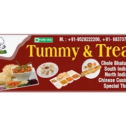 Tummy & Treat