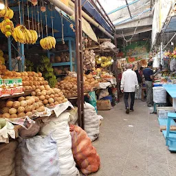 VIP Market (Kankurgachi Municipal Market)