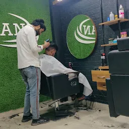 Turban Unisex Salon