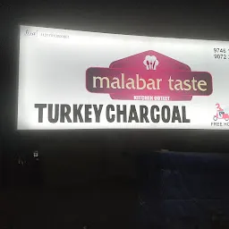 TURKEY CHARCOAL