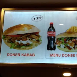 Turkish Doner Kabab