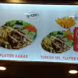 Turkish Doner Kabab