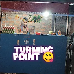 Turning point Egg Corner