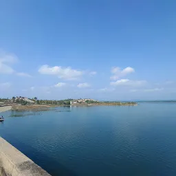 Turungagarh Dam