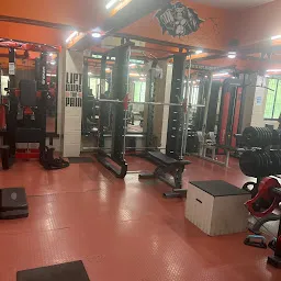 Tushar fitness gym sec 2