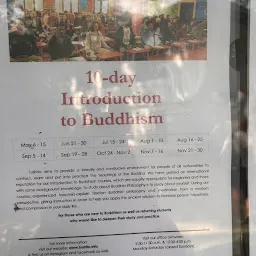 Tushita Meditation Centre