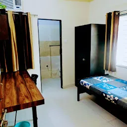 Tutee Homes Petals - Best Girls Hostel Near Allen Sangyan & Samyak Landmark Kunhari Kota Premium & Star Hostel