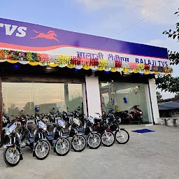 TVS - Balaji Automobiles