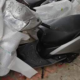 TVS - Delta Auto India