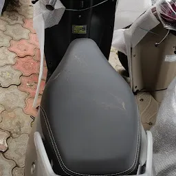 TVS - Delta Auto India