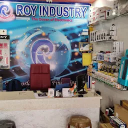 TVS Electronics Ltd-Roy Industry