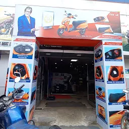 TVS M/S Kishore Automobiles Pvt Ltd